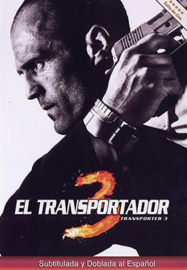 El Transportador 3 2008